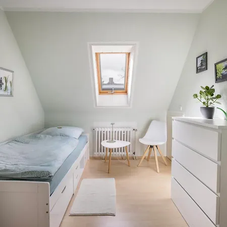2 Apartment Krempermoor